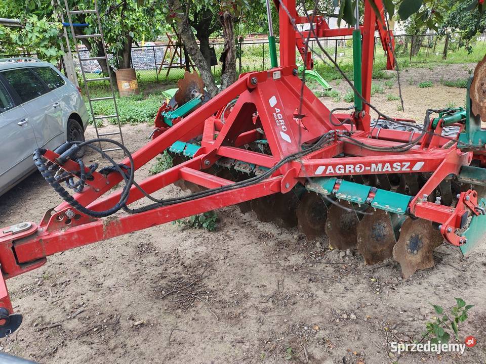 Agromasz ATO 30 Przyłęk