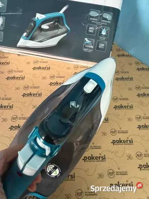 Żelazko Rowenta Effective 2 DX1550 2200 W AGD drobne