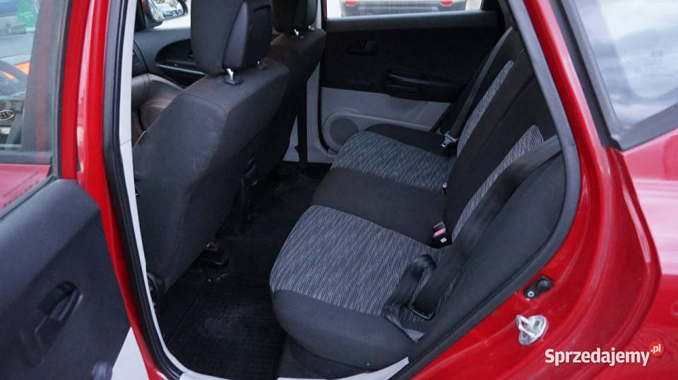 Kia Ceed zarejestrowany ubezpieczony Gwarancja I Zielona Góra