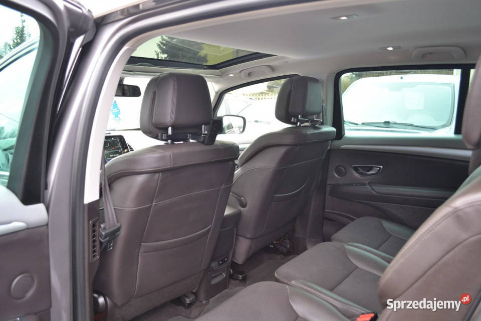 Renault Espace FULL LEDPark assistAlufelgi śląskie