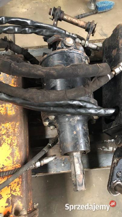 Oryginalna wiertnica CAT A70 wiertło CAT 3025 Suchoraba