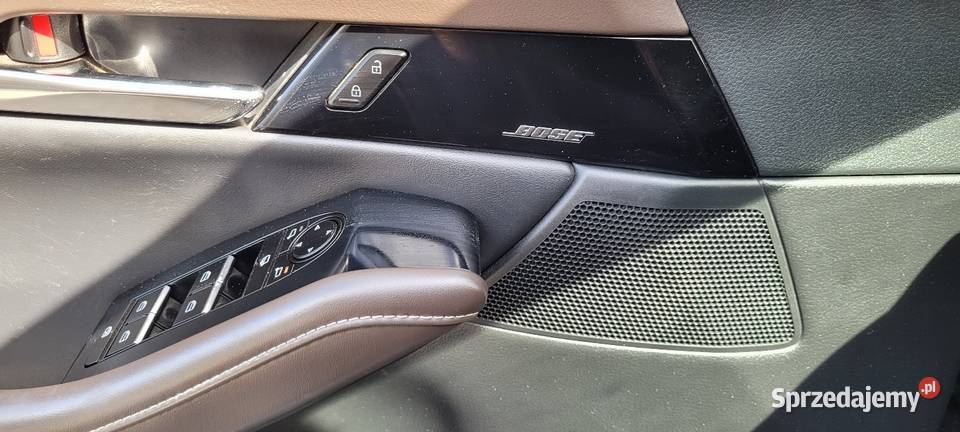 Benzyna 4X4 bezwypadkowa serwis ASO super stam światła do jazdy dziennej Warszawa