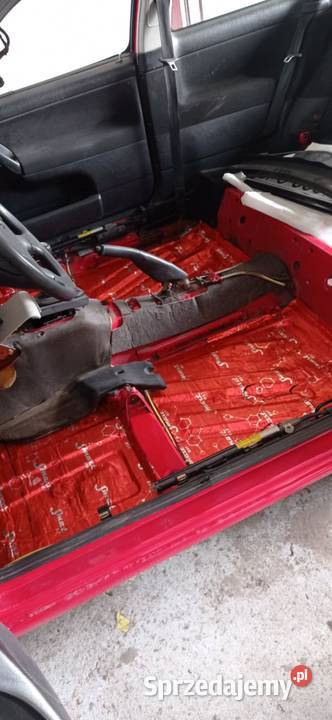 VW Golf 3 19 remoncie stan bez rdzy zamiana na 33000km Wadowice