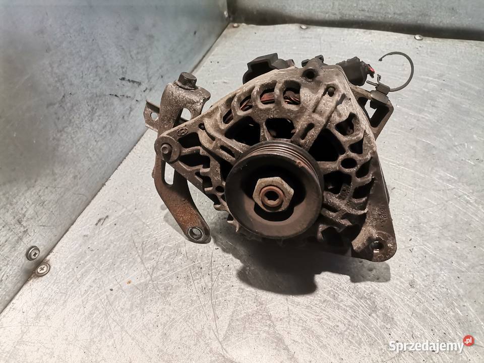 ALTERNATOR HYUNDAI GETZ 13 12V Układ elektryczny silnika Nowy Sącz
