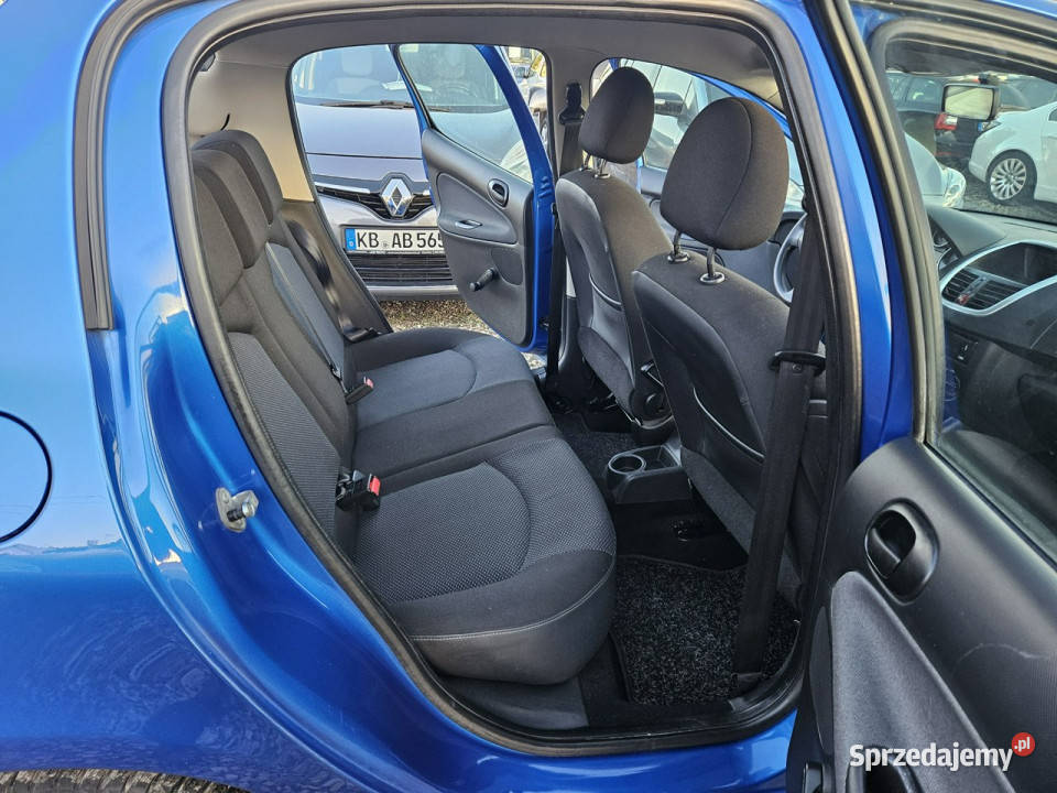 Peugeot 206 Opłacony Zdrowy Zadbany Serwisowany warmińsko-mazurskie Kisielice