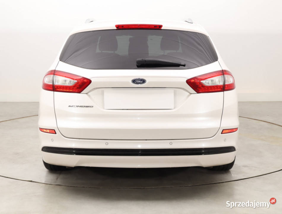 Ford Mondeo 20 TDCI gniazdo USB Mondeo Bielany Wrocławskie