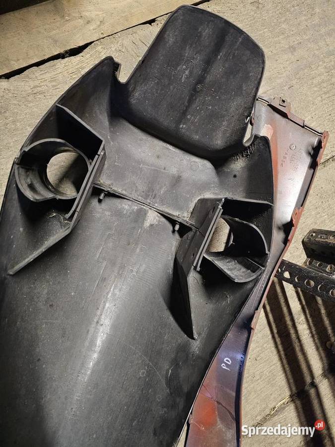 Kawasaki ZZR 1100 błotnik chlapacz przedni przód dolnośląskie Jelenia Góra