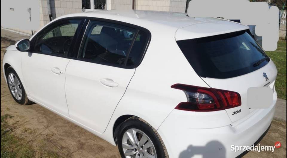 Peugeot 308 Ryki