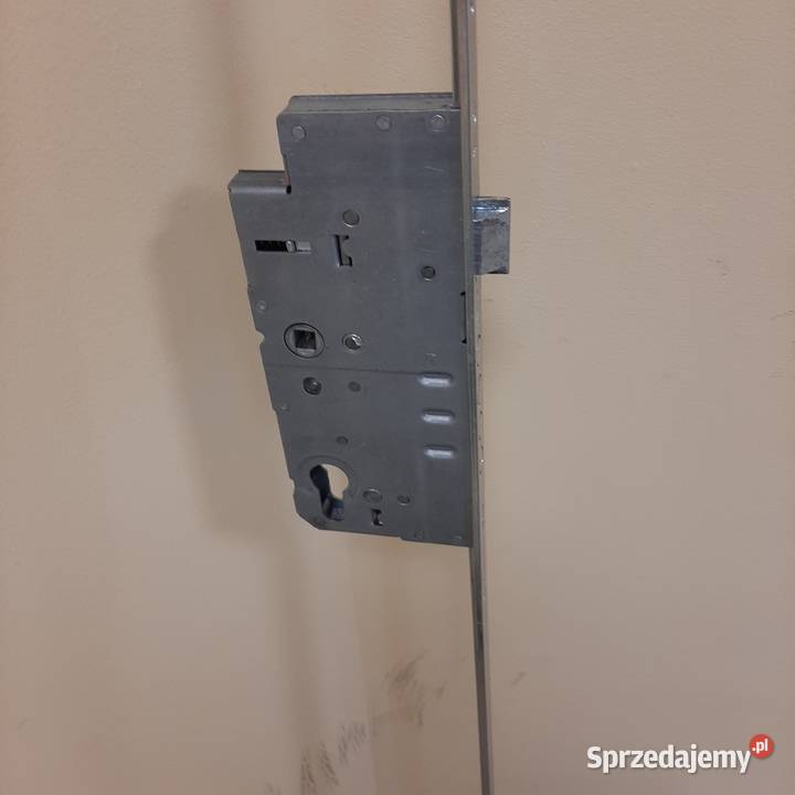 zamek listwowy strong z bolcami dług 170 Pozostałe podkarpackie sprzedam