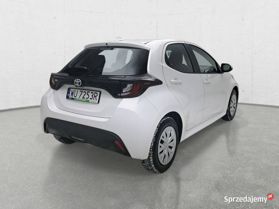 Toyota Yaris IV 2020 998cm3 Komorniki
