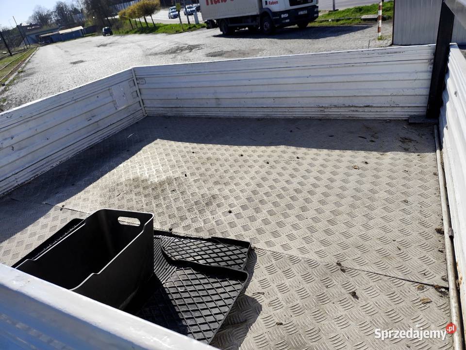 VW Transporter T4 Lift 19TD 1999 Doka 6 Osób Rok produkcji 1999 Volkswagen Jasło