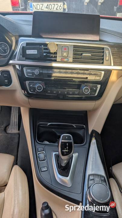 BMW 430i F36 LCI lift 131000 przebiegu RWD lakier metallic BMW
