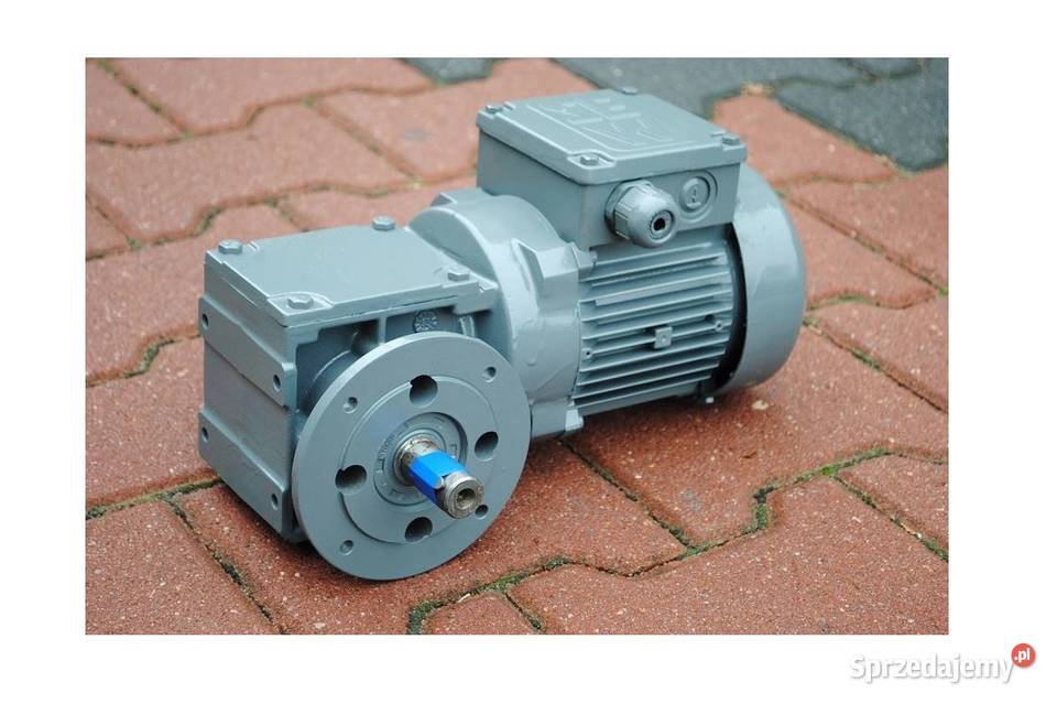 Motoreduktor kątowy 018kw 80obrmin Firmy SEW Kargowa