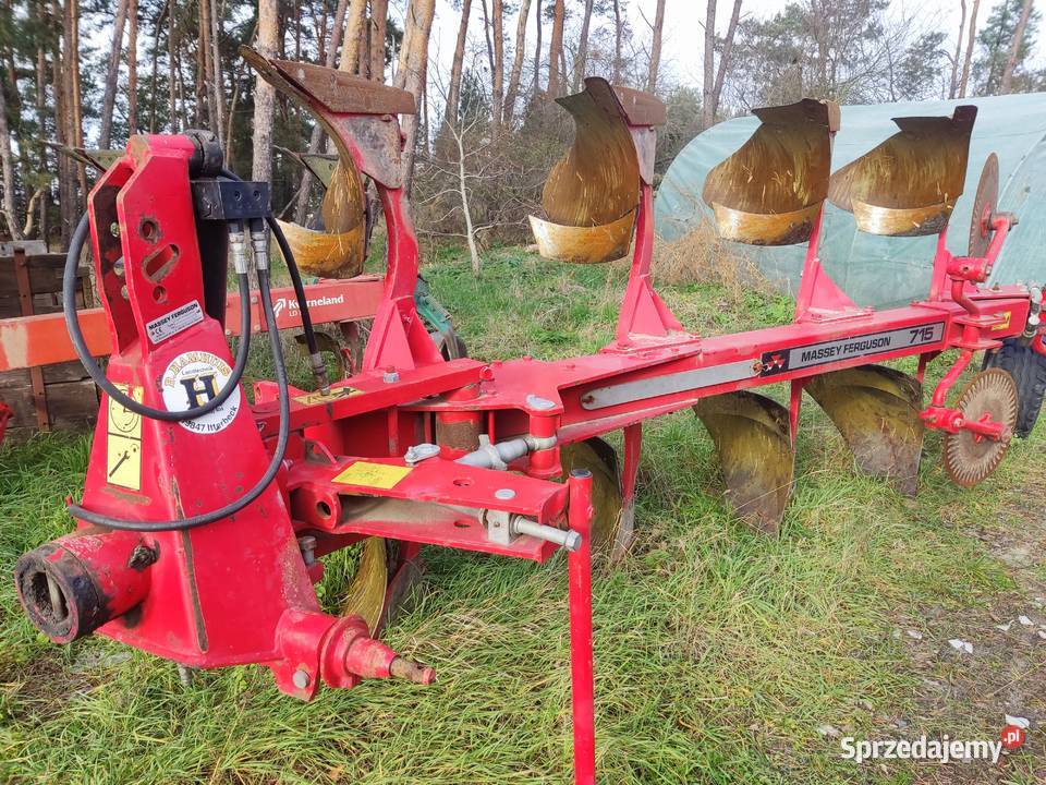 pług ażurowe rabe werk owerum agrolux massey Chełm