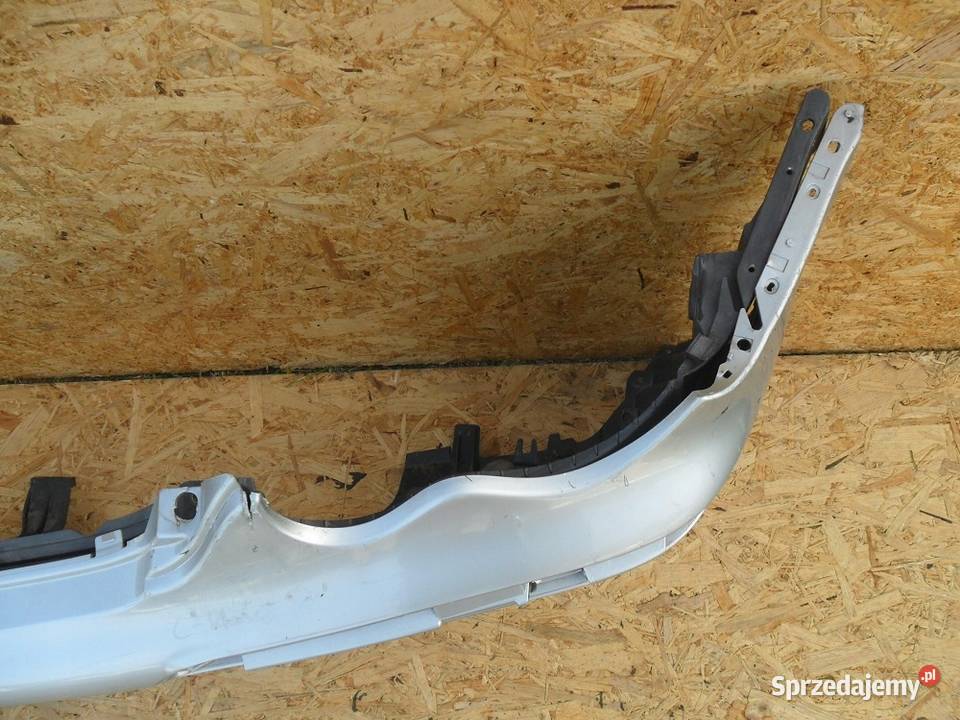 Mercedes CKlasse W203 2004 2005 2006 zderzak Nowy Tomyśl