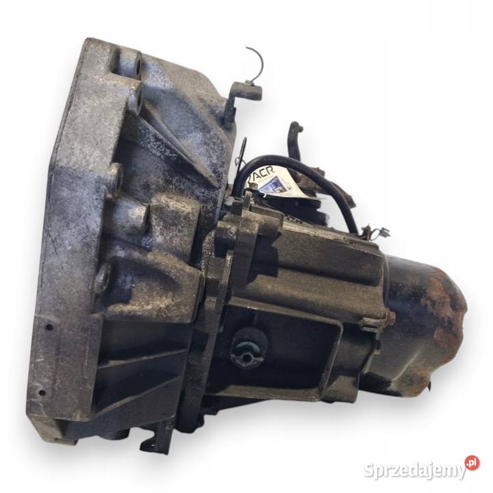 SKRZYNIA BIEGÓW Nissan Qashqai J10 16 16V Chełm sprzedam