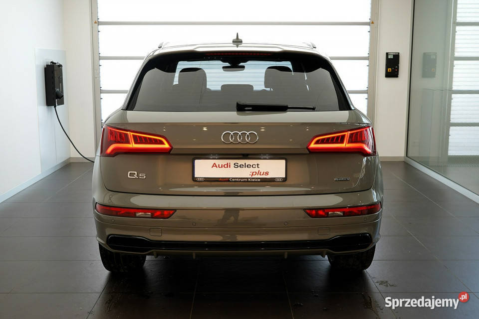 Audi Q5 40TDI Quattro Stronic Virtual BO gniazdo AUX Kielce