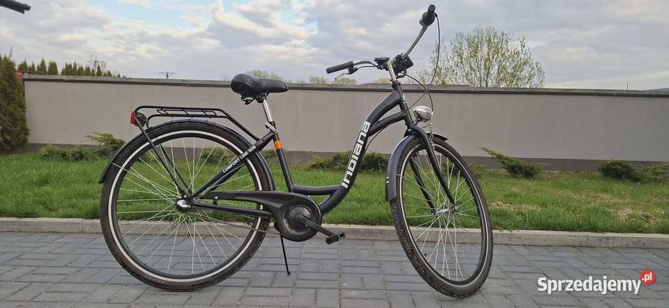 Rower miejski Indiana 28 Zamość