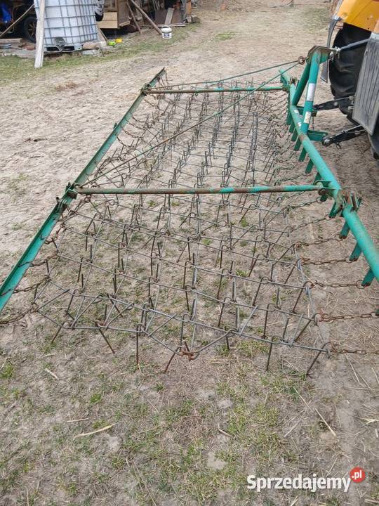 opielacz chwastownik Obsypniki i pielniki lubelskie