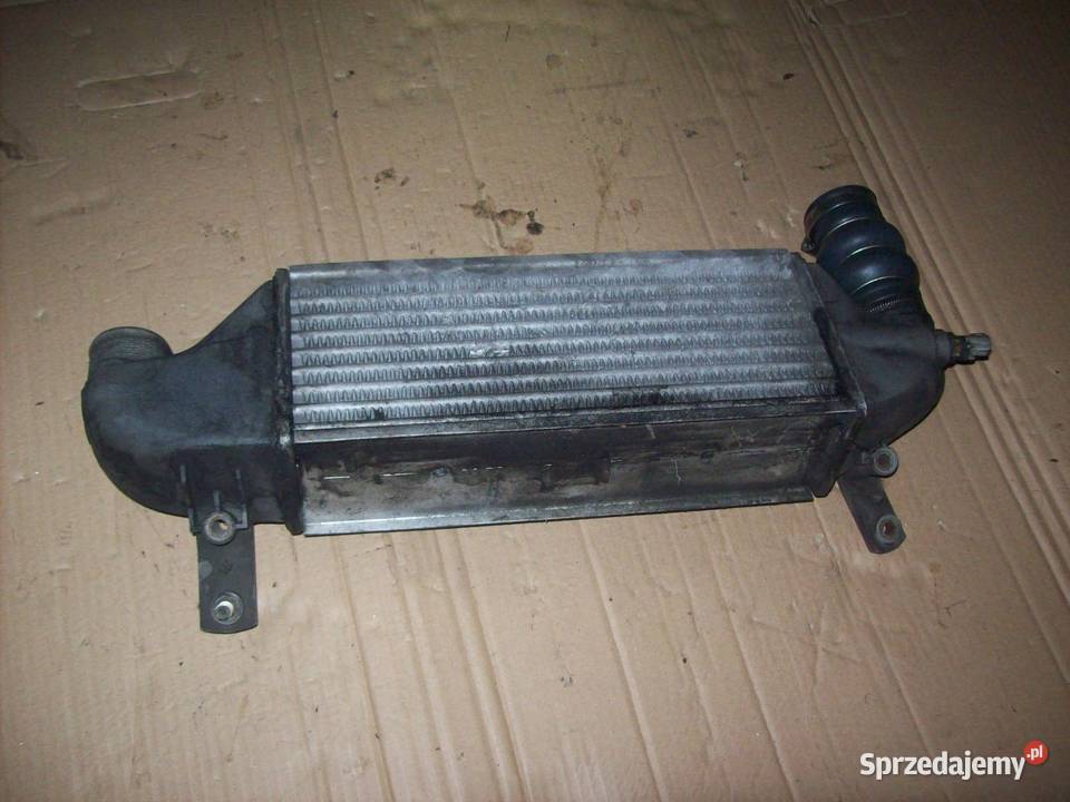 Focus MK1 18 TDCI Intercooler Chlodnica mazowieckie Mińsk Mazowiecki