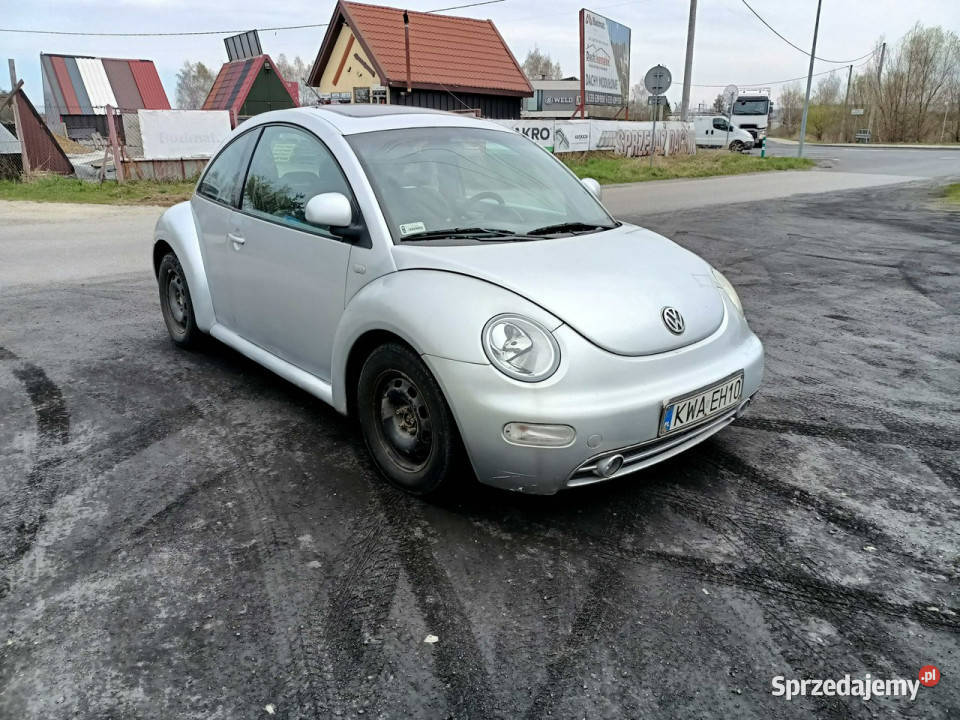 Volkswagen Beetle Volkswagen Nev Beetle 19TDI 90 Tarnów