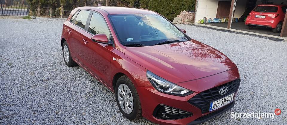 Hyundai i30 15 DPI Nawigacja czujnik zmierzchu śląskie Dąbrowa Górnicza sprzedam