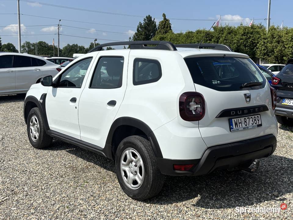 Dacia Duster Gwarancja komputer pokładowy sprzedam
