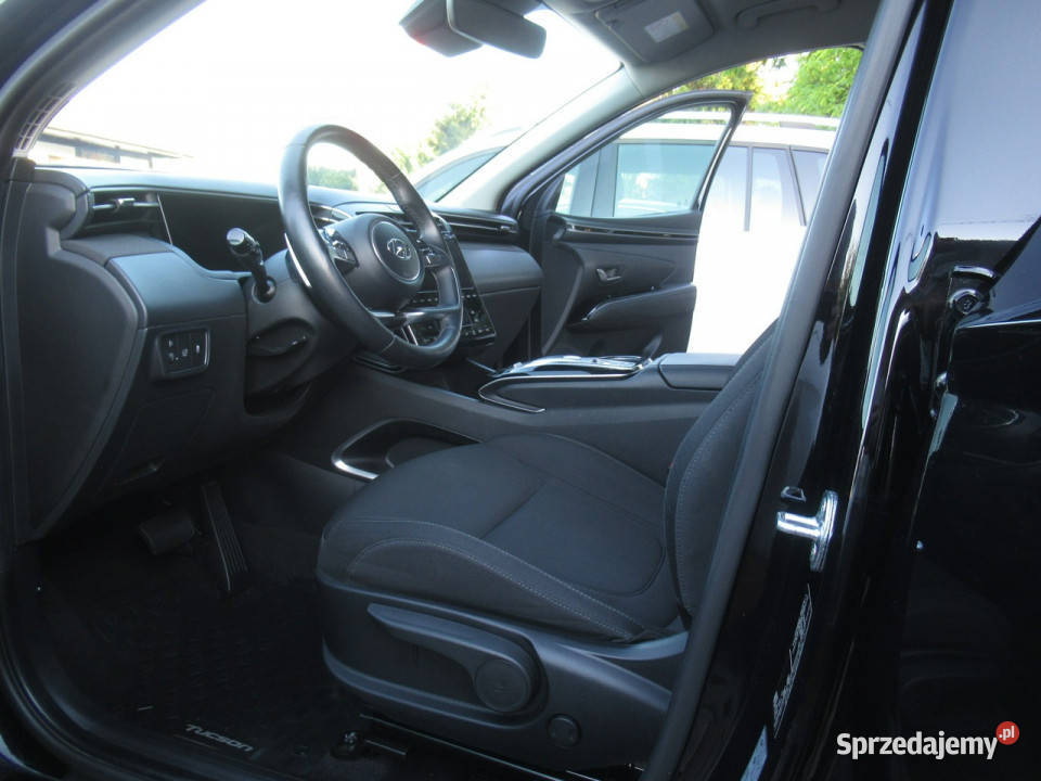Hyundai Tucson BEZWYPADKOWY Fabryczna Gwarancja serwisowany w ASO Warszawa