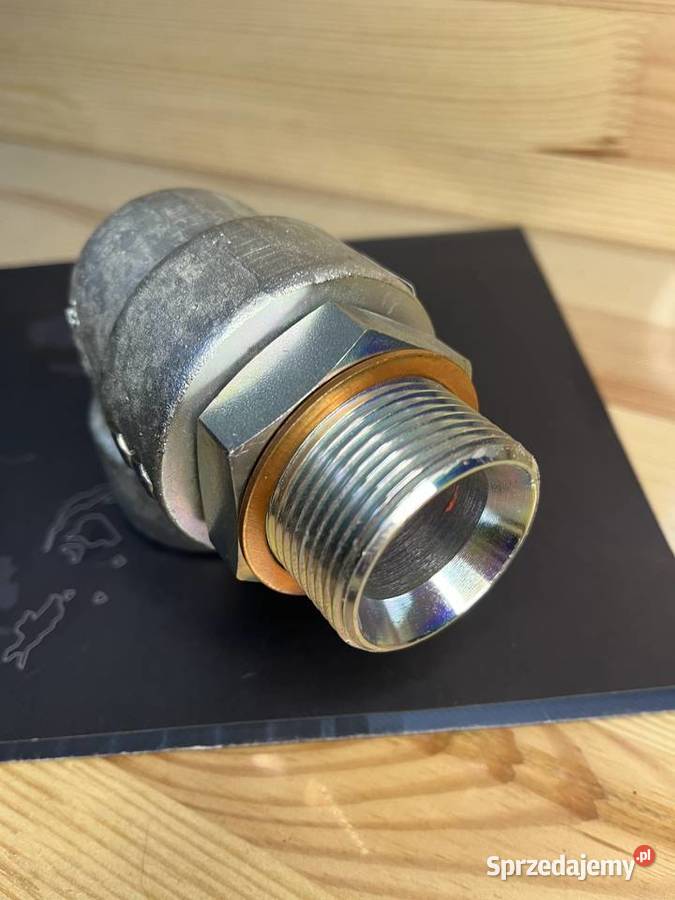 Złącze obrotowe 54 do wody Toruń