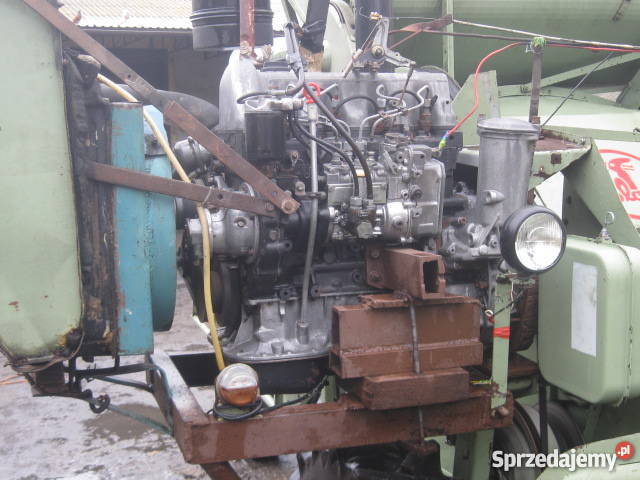 Kombajn Zbożowy Class Columbus Pleszew