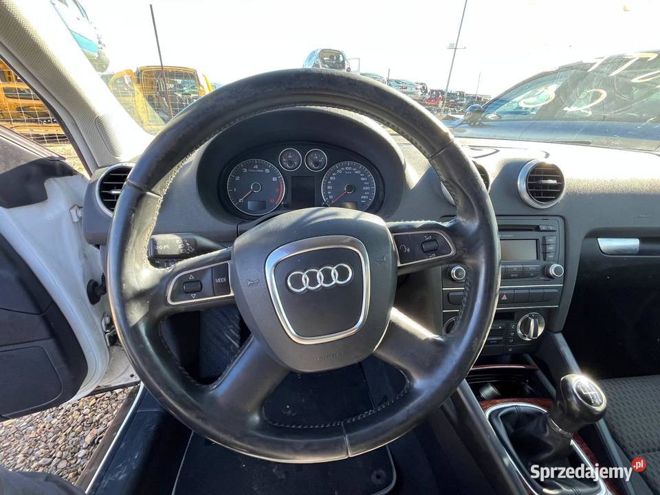 AUDI A3 II 18 TFSi 160 BB781 Hatchback podlaskie Białystok sprzedam