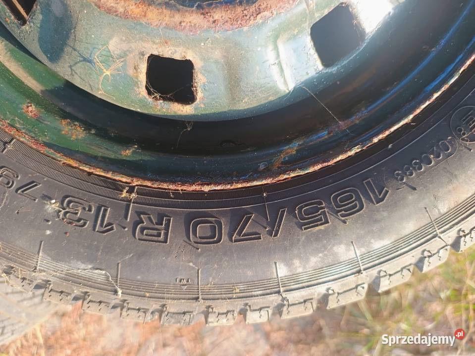 Opony Zimowe do kody Felicia lubuskie Żagań
