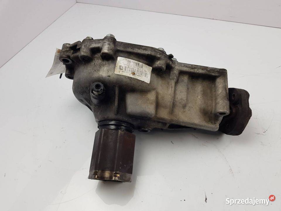 DYFERENCJAŁ PRZÓD 7552533 BMW X6 E71 osobowe sprzedam