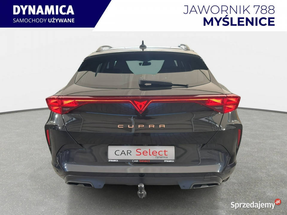 Cupra Formentor VAT 23 15 eTSI 150 DSG 2025 r