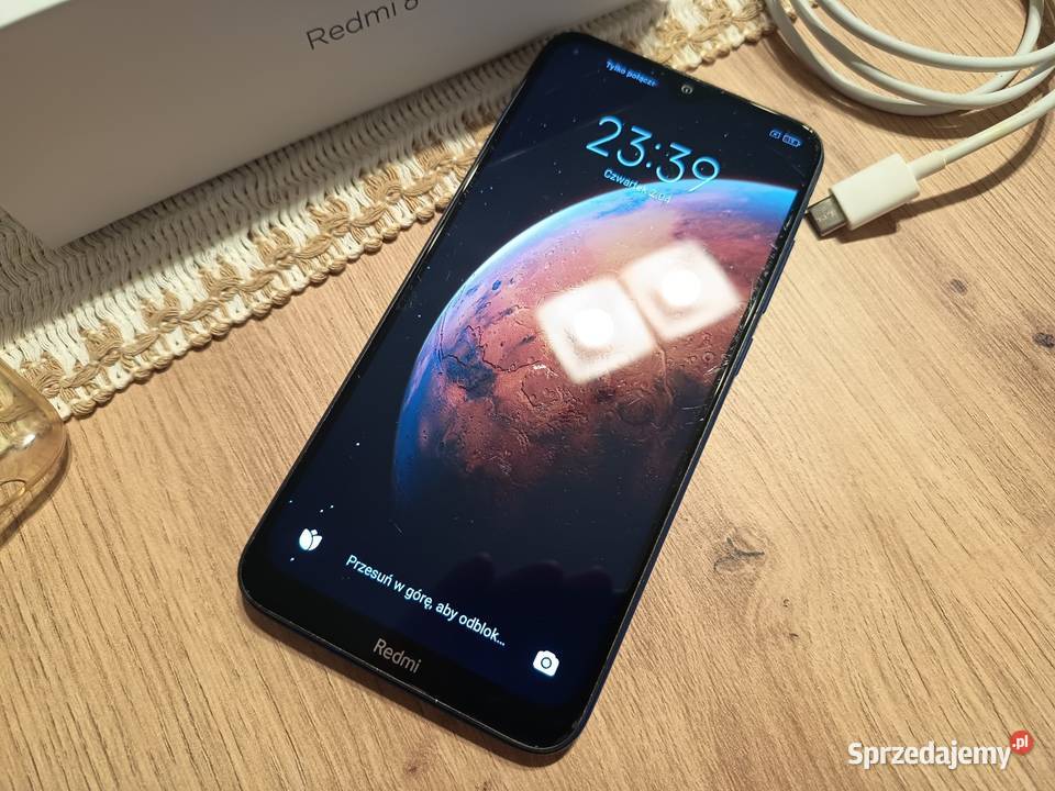 Smartfon telefon Xiaomi Redmi 8 332GB podkarpackie