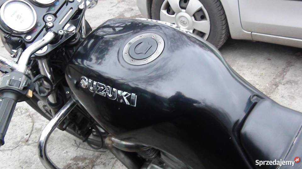 Suzuki Vx 800 chopper cruiser naked nieuszkodzony Wrocław