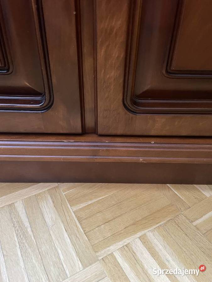 Zestaw mebli ARON osobnokomoda kredens stół Białystok
