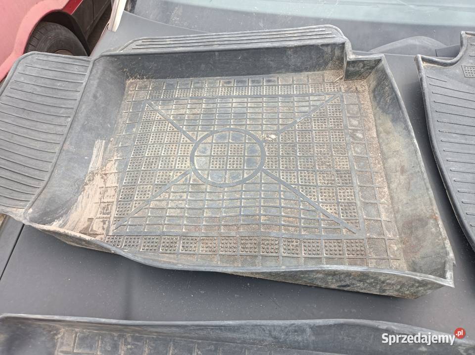 Fiat 125p polonez Borewicz gumy wycieraczki mazowieckie