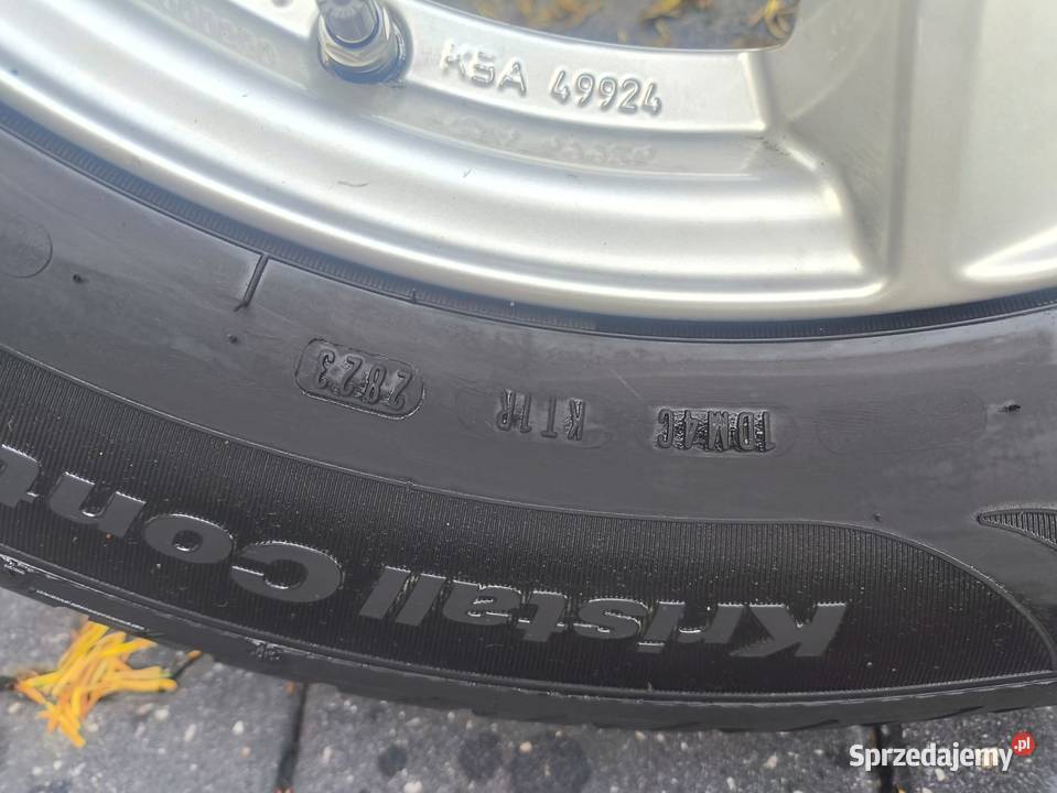 Felgi Koła Ford Mondeo S C XC60 16 5x108 ET50 Pińczów