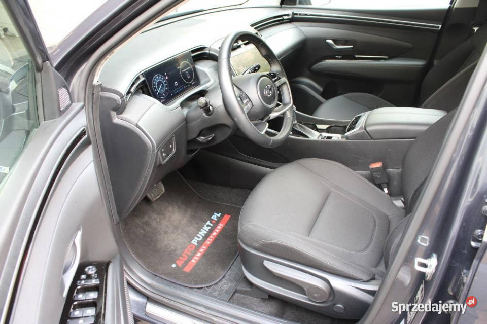 HYUNDAI Tucson 2024r Gwarancja Producenta Salon śląskie Chorzów
