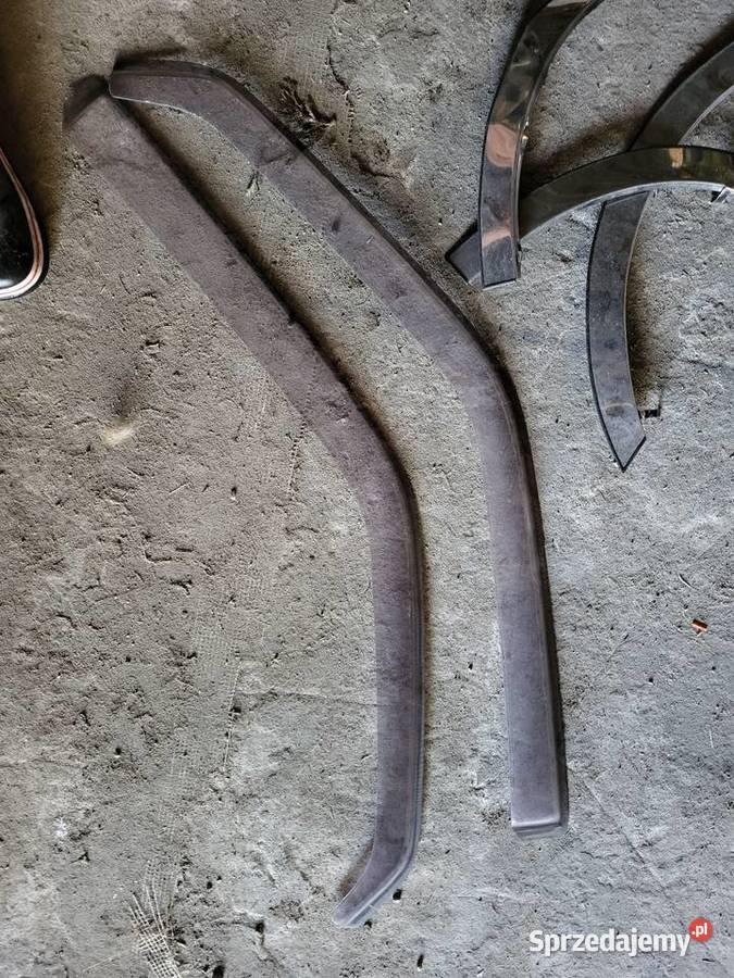 Seicento owiewka nakładki Jędrzejów sprzedam