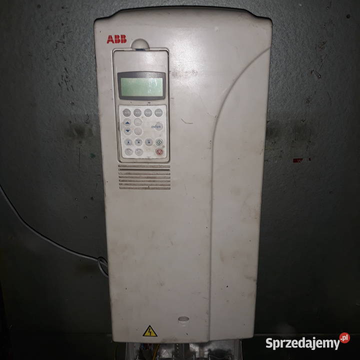 przemiennik czestotliwosci fimy ABB podlaskie Białystok