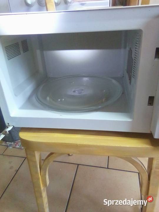 Kuchenka mikrofalowa Electrolux Goniądz