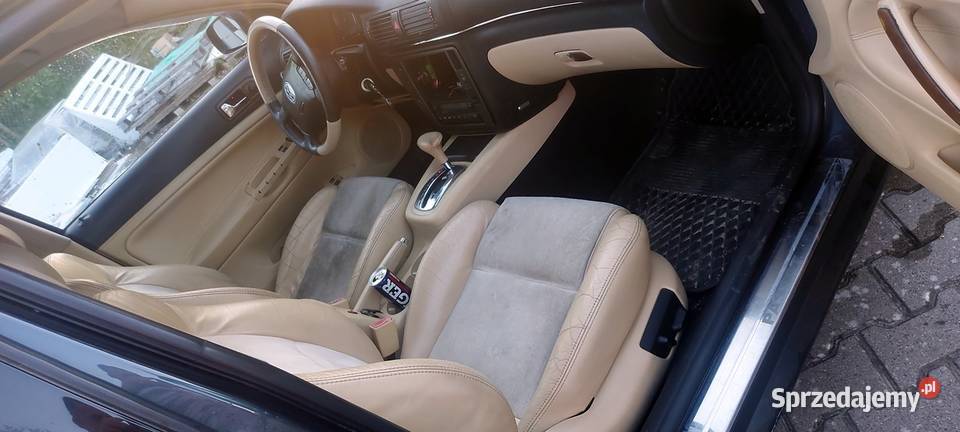 Volkswagen Passat B5 19TDi 116 Automat Db zachodniopomorskie Wałcz