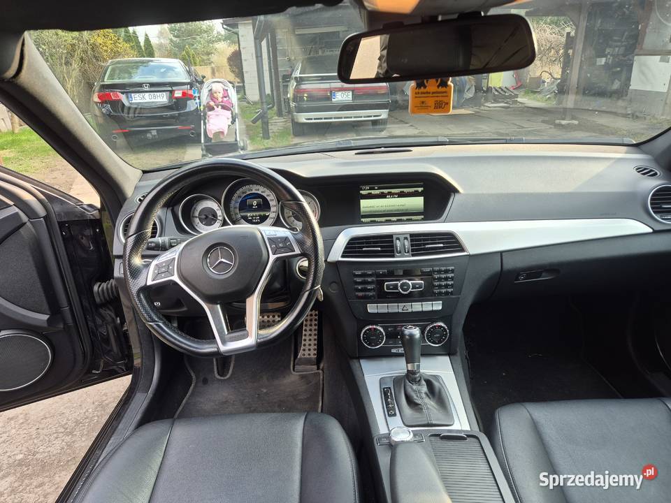 MercedesBenz C300 CDI AMG 4matic Automat Bez Skierniewice