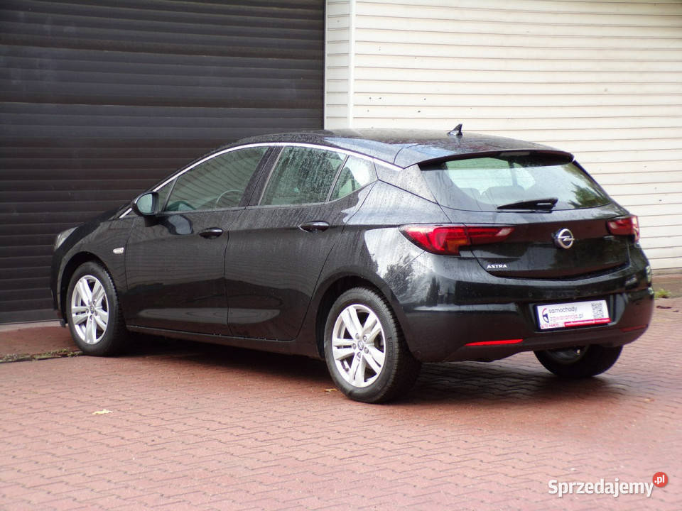 Opel Astra Led Navi Tablet Kamera 14 125 K 125KM Mikołów