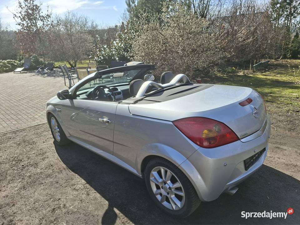 Opel tigra 18 125 zachodniopomorskie Polanów