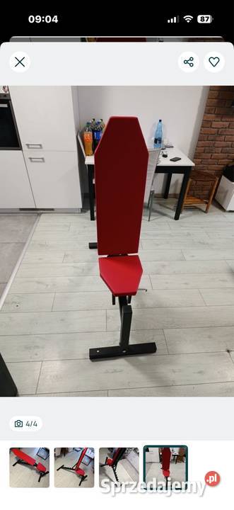 Sprzedam Ławeczkę Kelton wielkopolskie Boczków