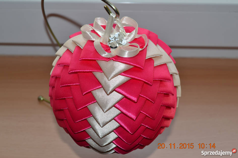 Bombki karczochowe 12 sprzedam