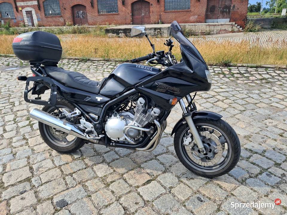 Yamaha xj900 diversion Chojnów
